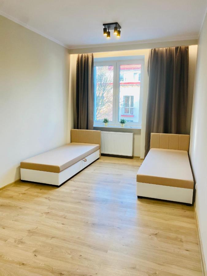 Gold Apartament Świdnik Exteriér fotografie