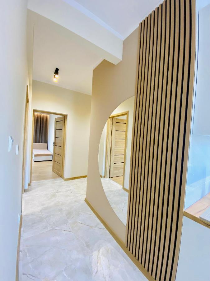 Gold Apartament Świdnik Exteriér fotografie