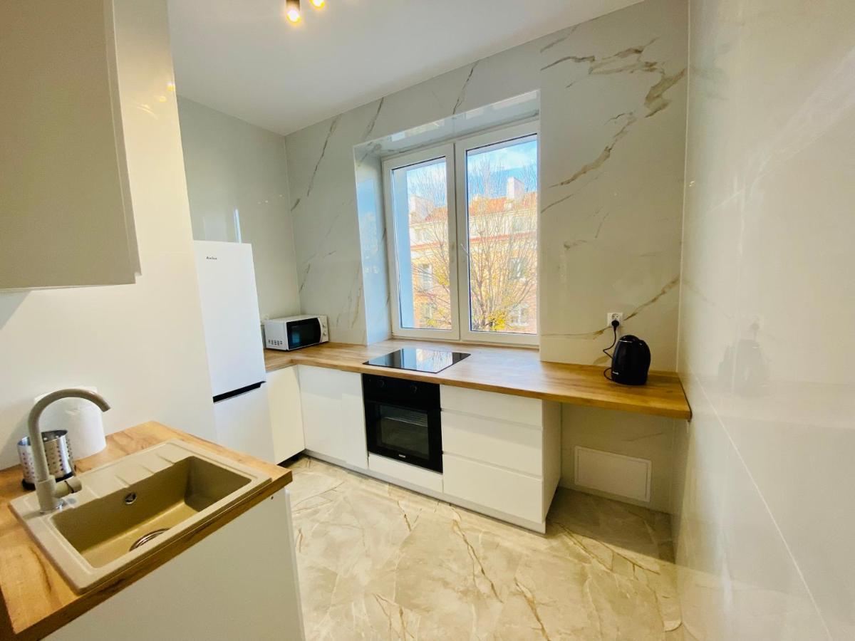 Gold Apartament Świdnik Exteriér fotografie